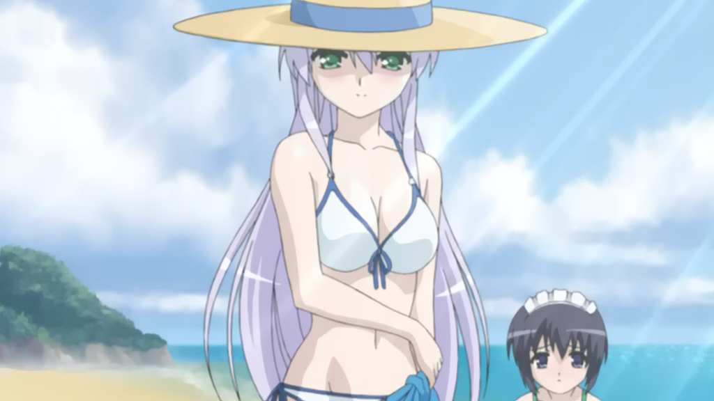 Yoake Mae Yori Ruriiro na: Crescent Love (Nanikano Fansub)